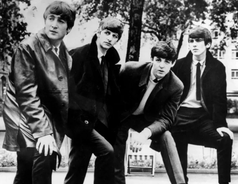 La serie está conformada por 20 instantáneas en blanco y negro que fueron tomadas a finales de los años 60 por Peter Allchorne.