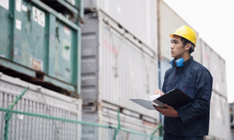 Las exportaciones del primer trimestre cayeron 3.4% respecto al año previo. (Foto: Getty Images)