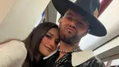Mónica León y Jesse Huerta
