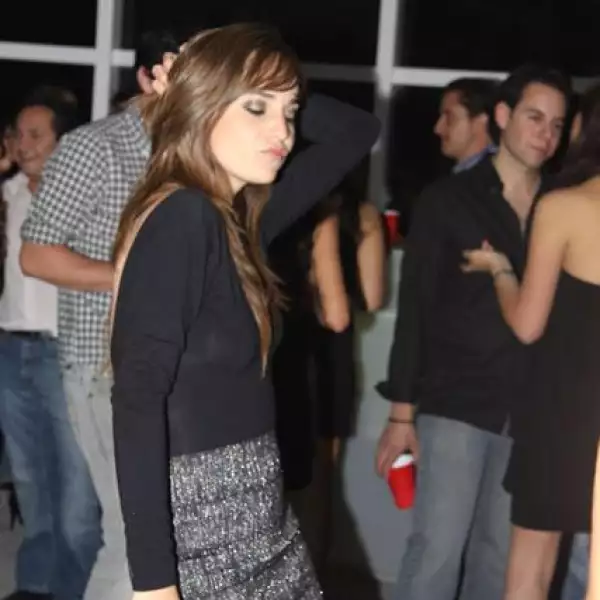 Cumpleaños Javier González