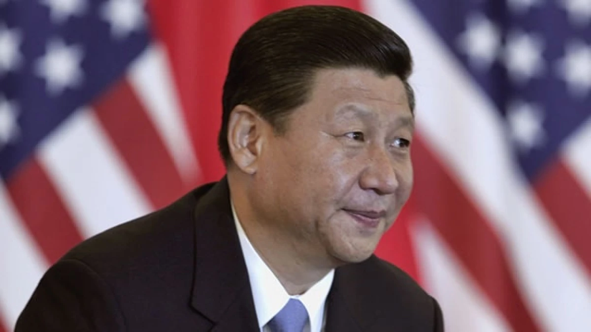 China