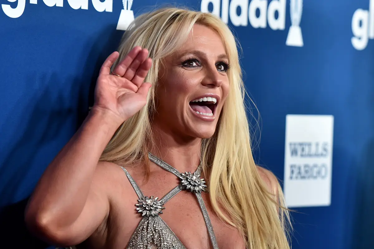 Britney Spears
