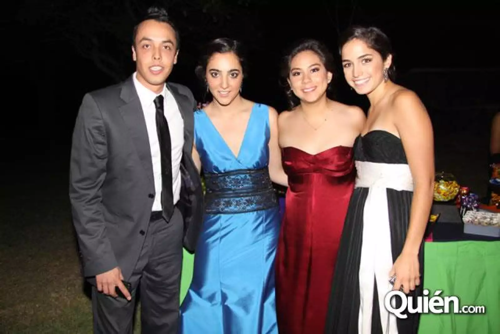 Graduación Colegio Alamos y Colegio Fontanar