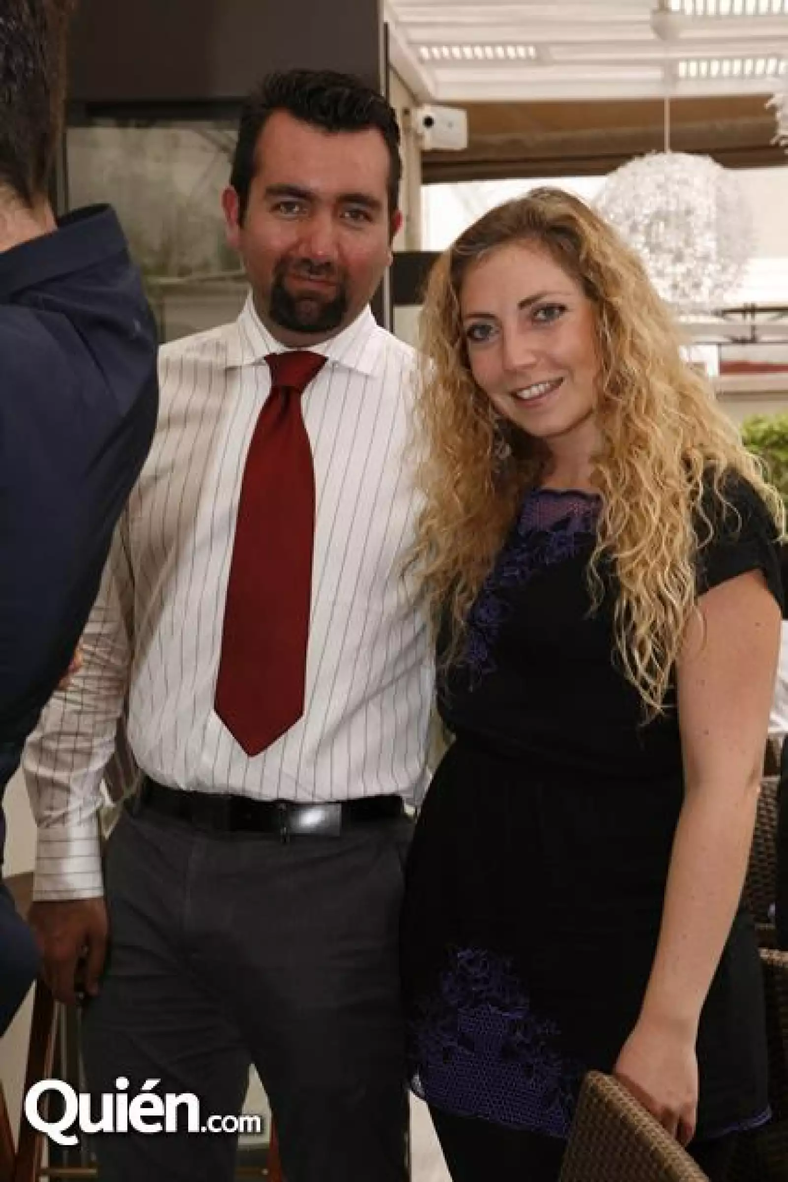 Alejandro Martínez,karina Zidan