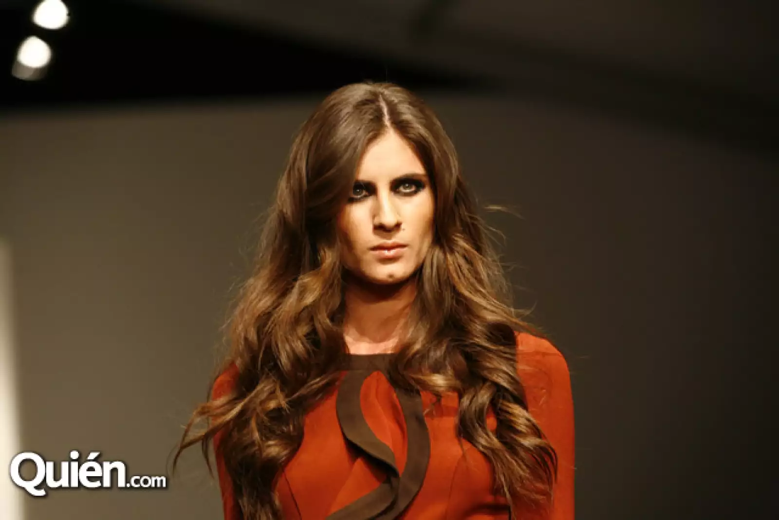 Desfile Veneno en la piel