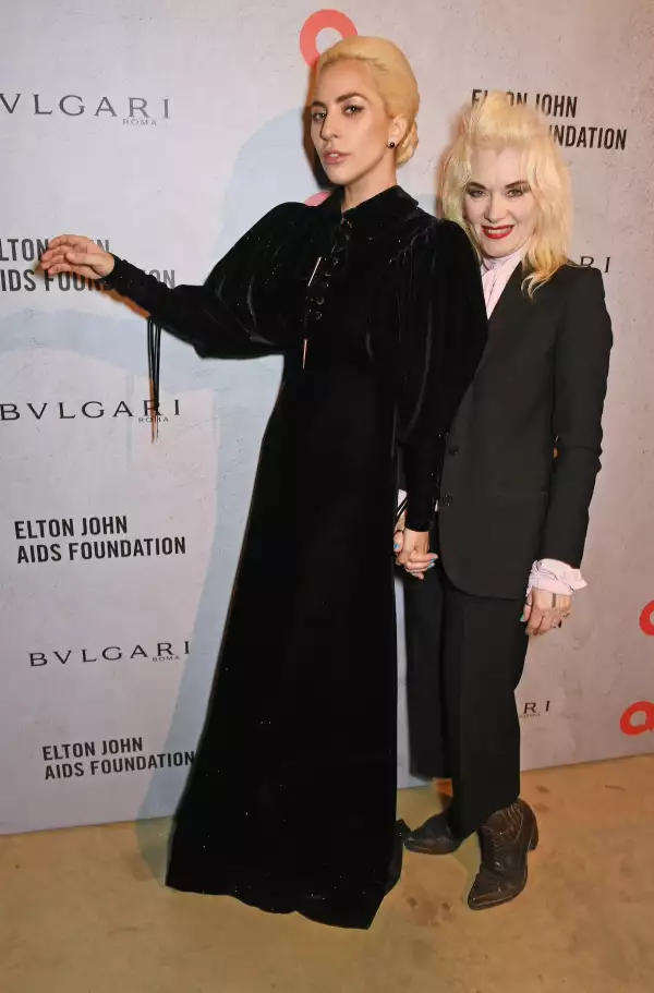 "The Radical Eye" Dinner For The Elton John Aids Foundation