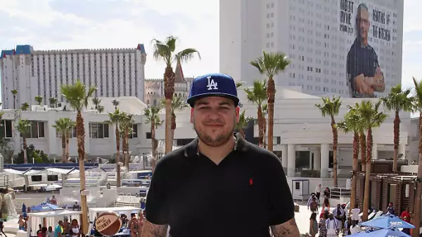 Rob Kardashian