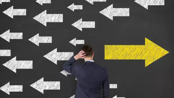 Decisions about the future