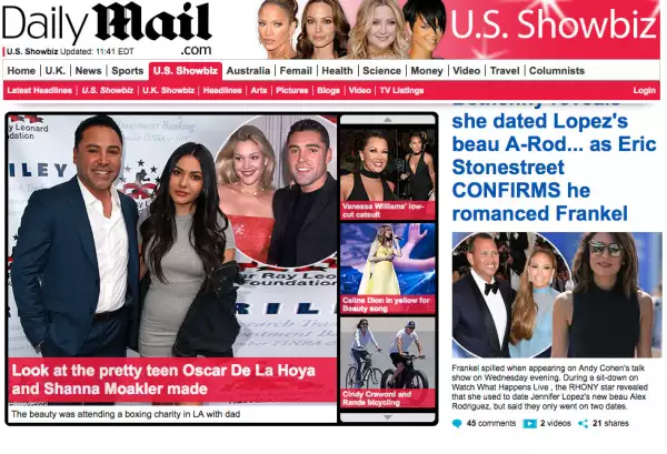 Daily mail