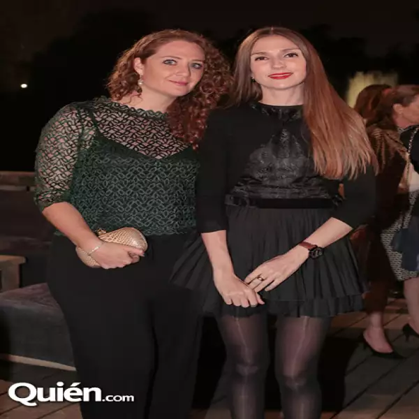 Cristian Keller, Luisa Reyes Retana