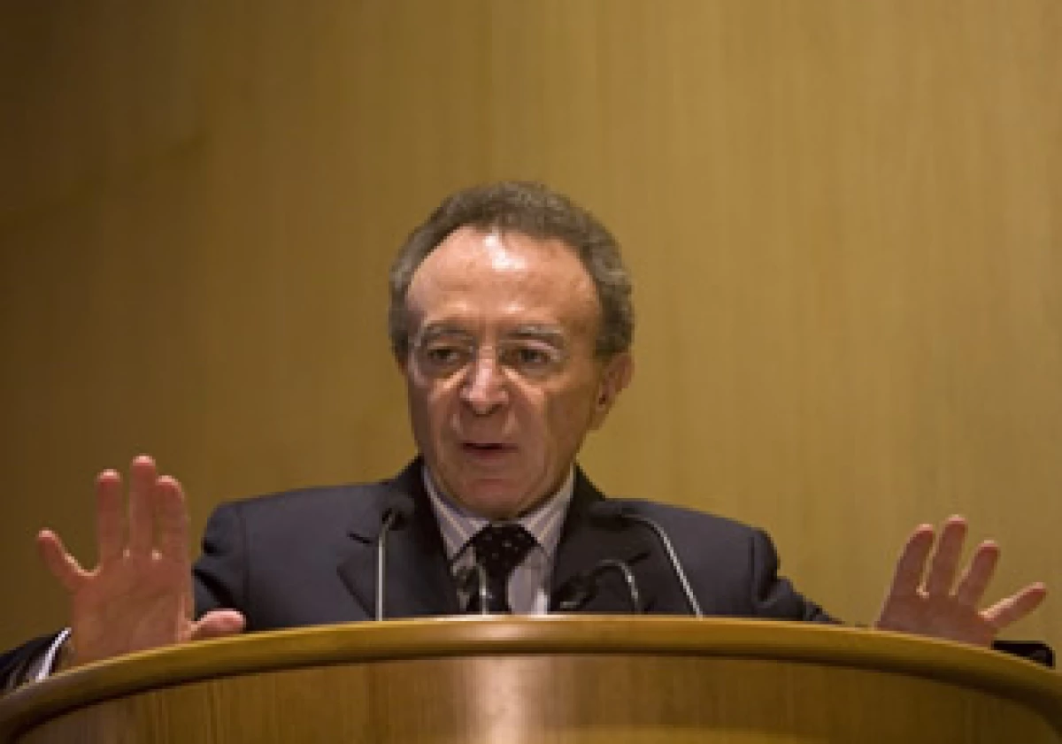 Guillermo Ortiz fungió como gobernador del Banco de México de 1998 al 2009. (Foto: AP)