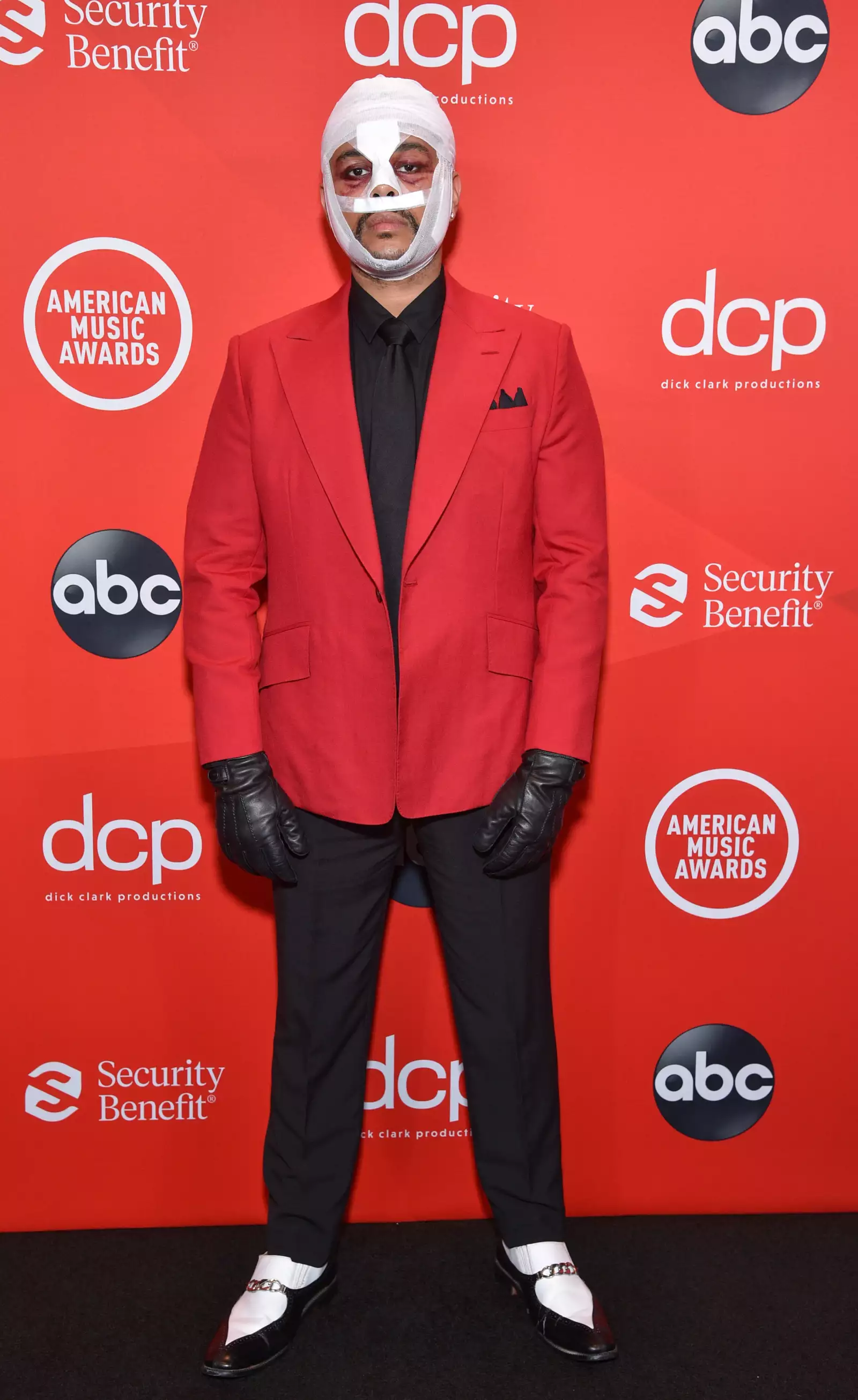 American Music Awards, Arrivals, Los Angeles, California, USA - 22 Nov 2020