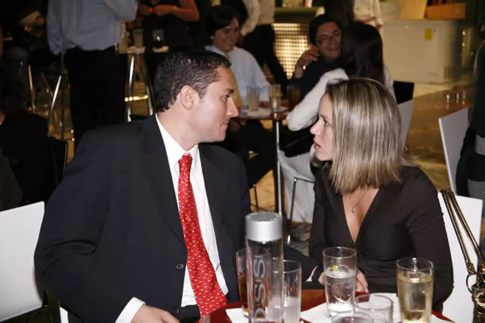 Inaguración Häagen-Dazs