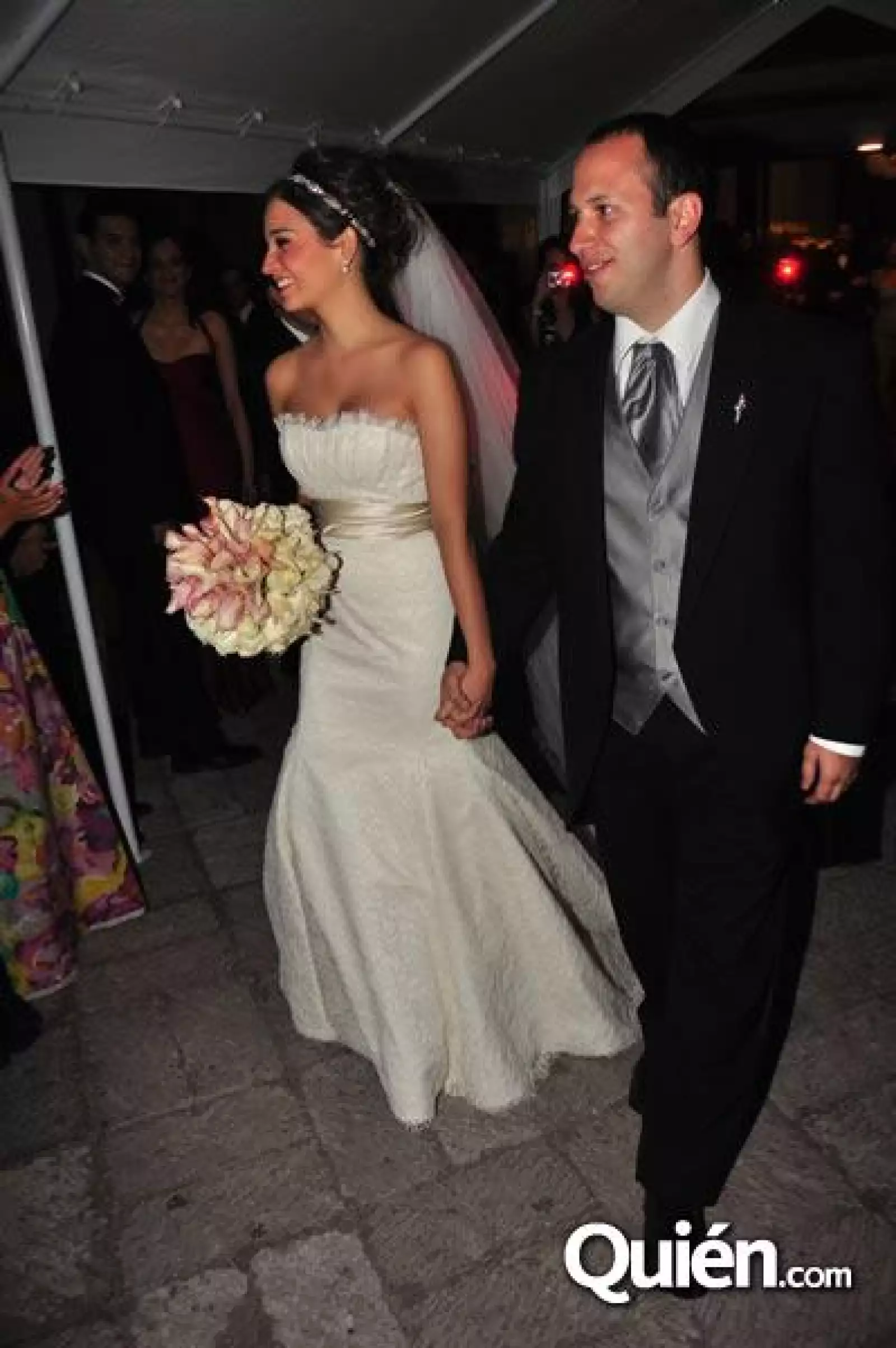 Boda Denisse y Humberto