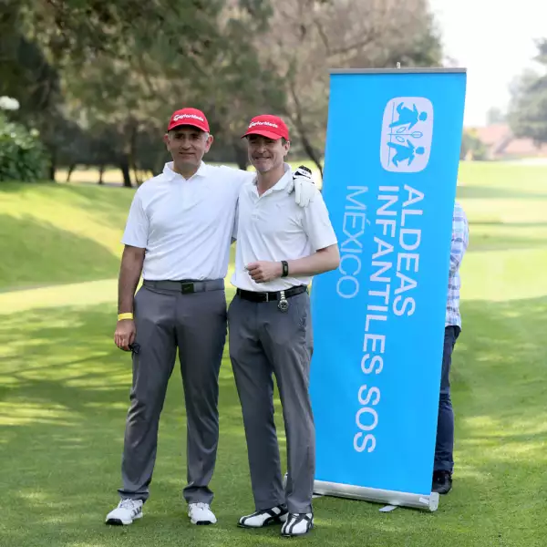 X aniversario del Torneo de Golf Italia Ferrari México