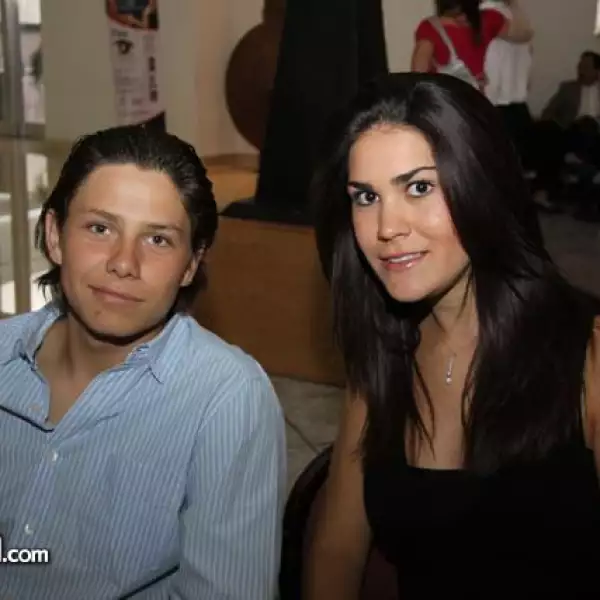 Expo Africa Lulu Ordaz y Sergio Gonz?z