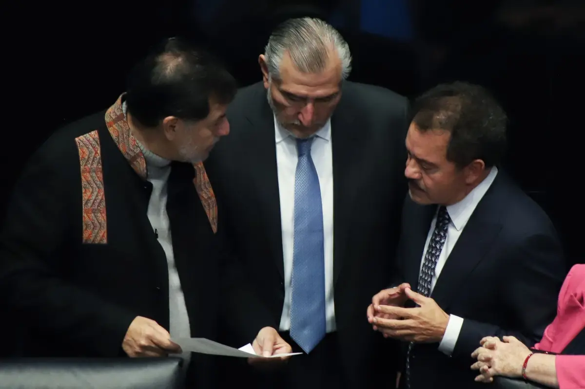 Sesión Senado  (3)