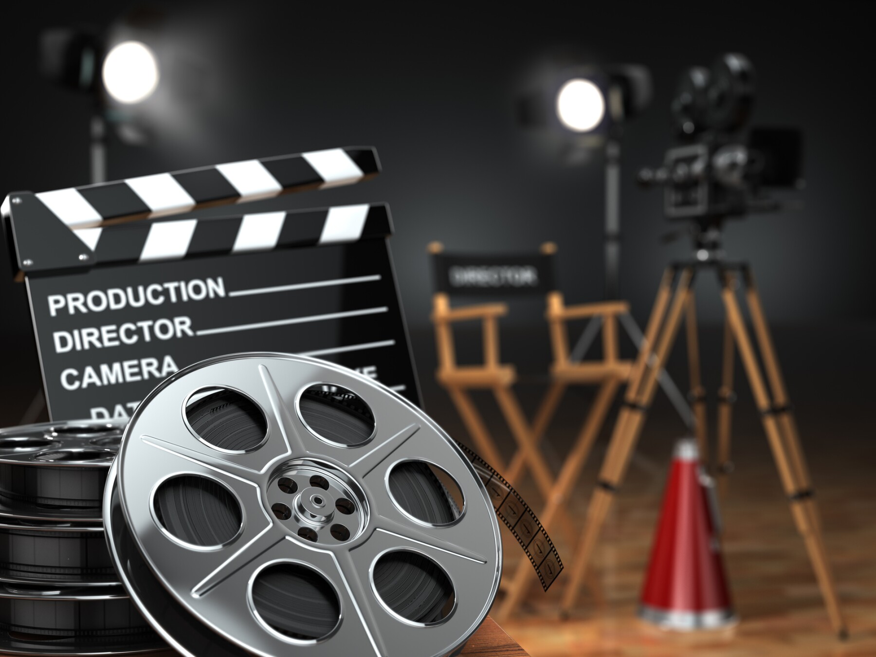 Producción Audiovisual