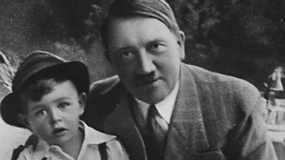niño Hitler Bartels