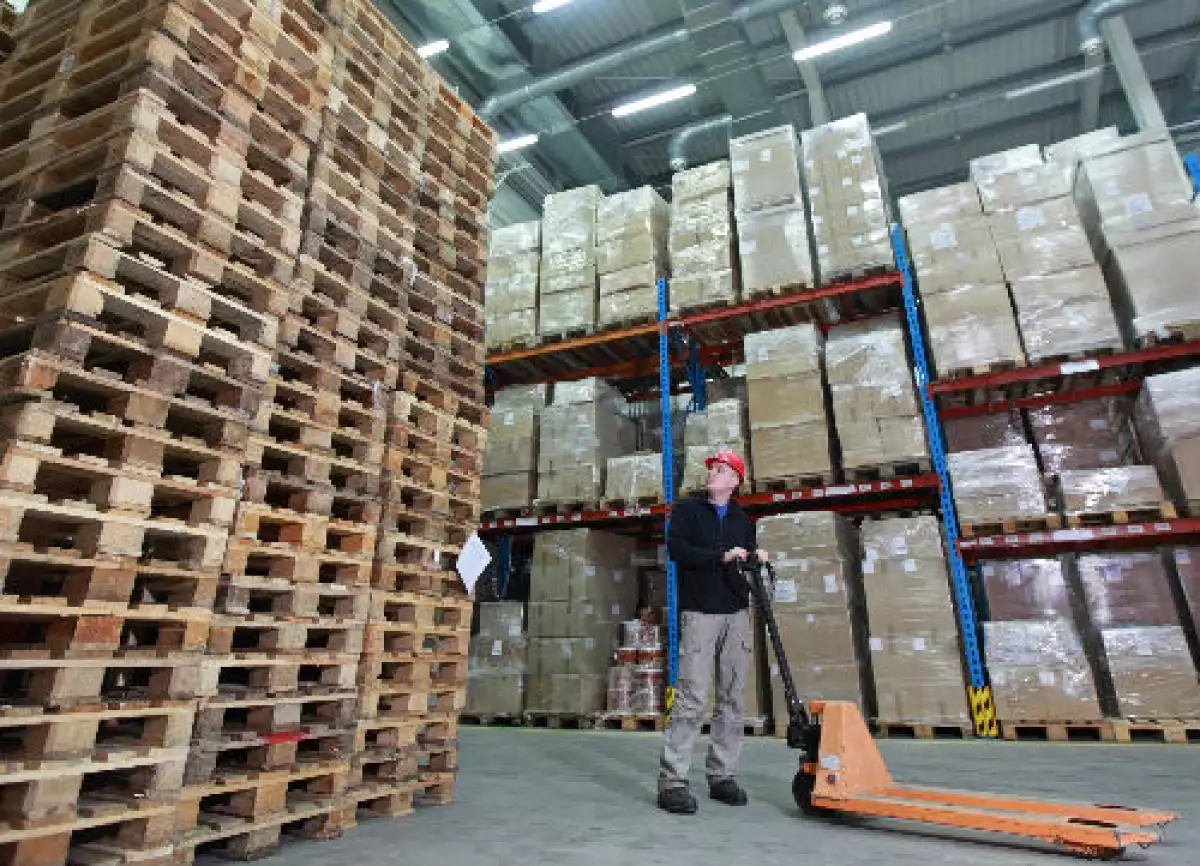 inventario en bodega