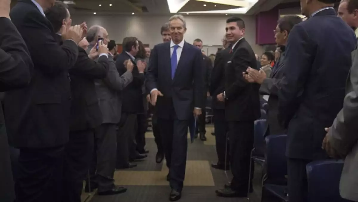 Tony Blair