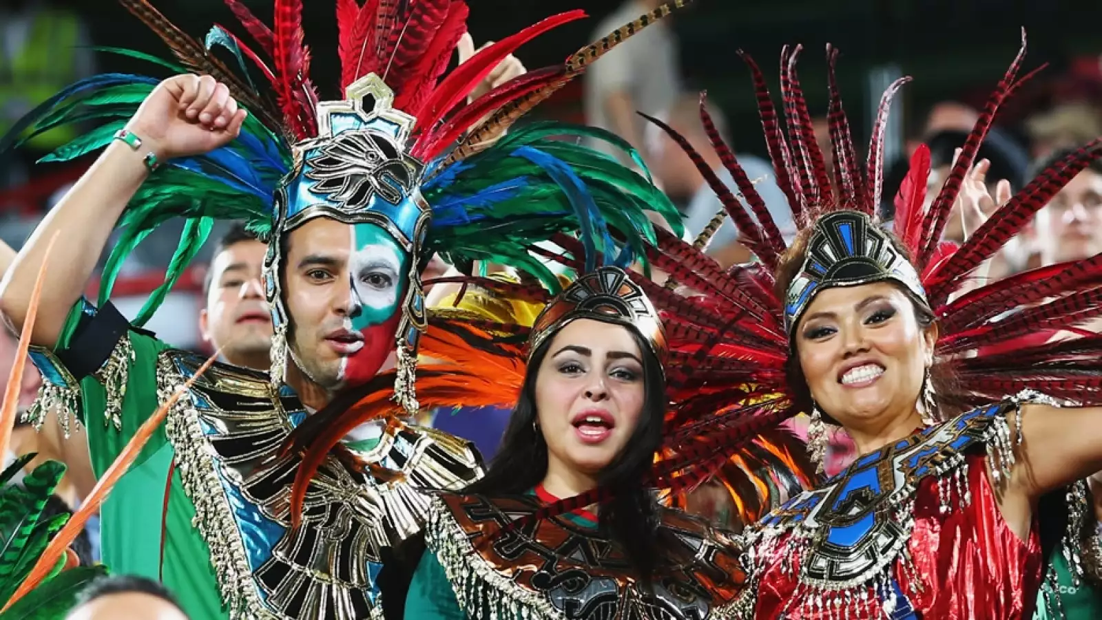 México vs. Nigeria 11