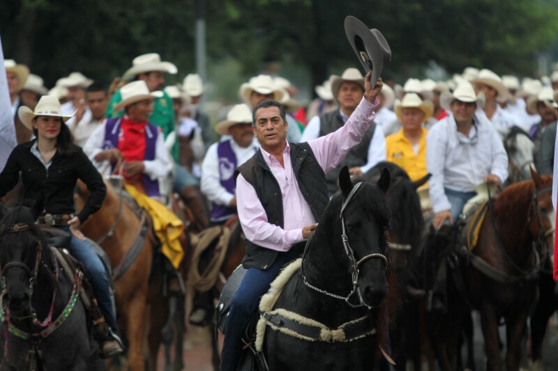 'El Bronco'