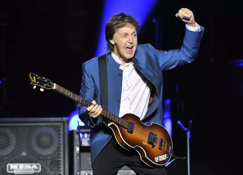 Paul McCartney anuncia “Egypt Station” su nuevo álbum de estudio
