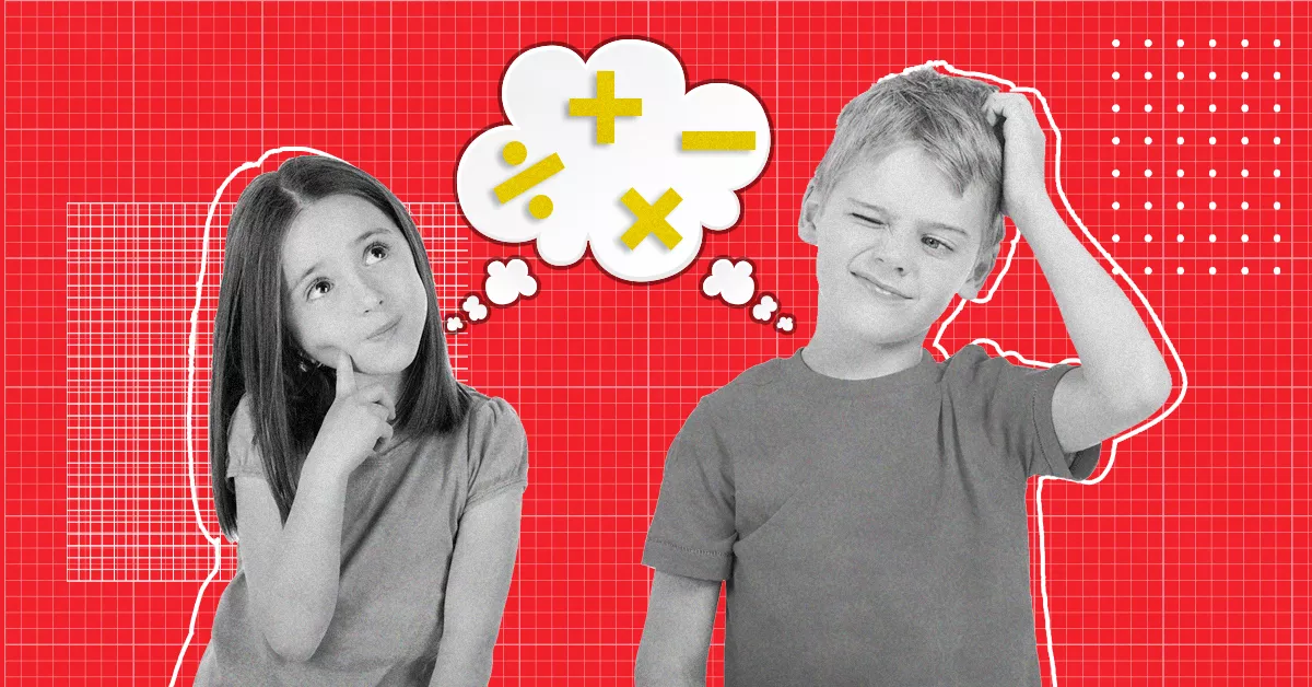 Niñas o niños, ¿quiénes son mejores en matemáticas?