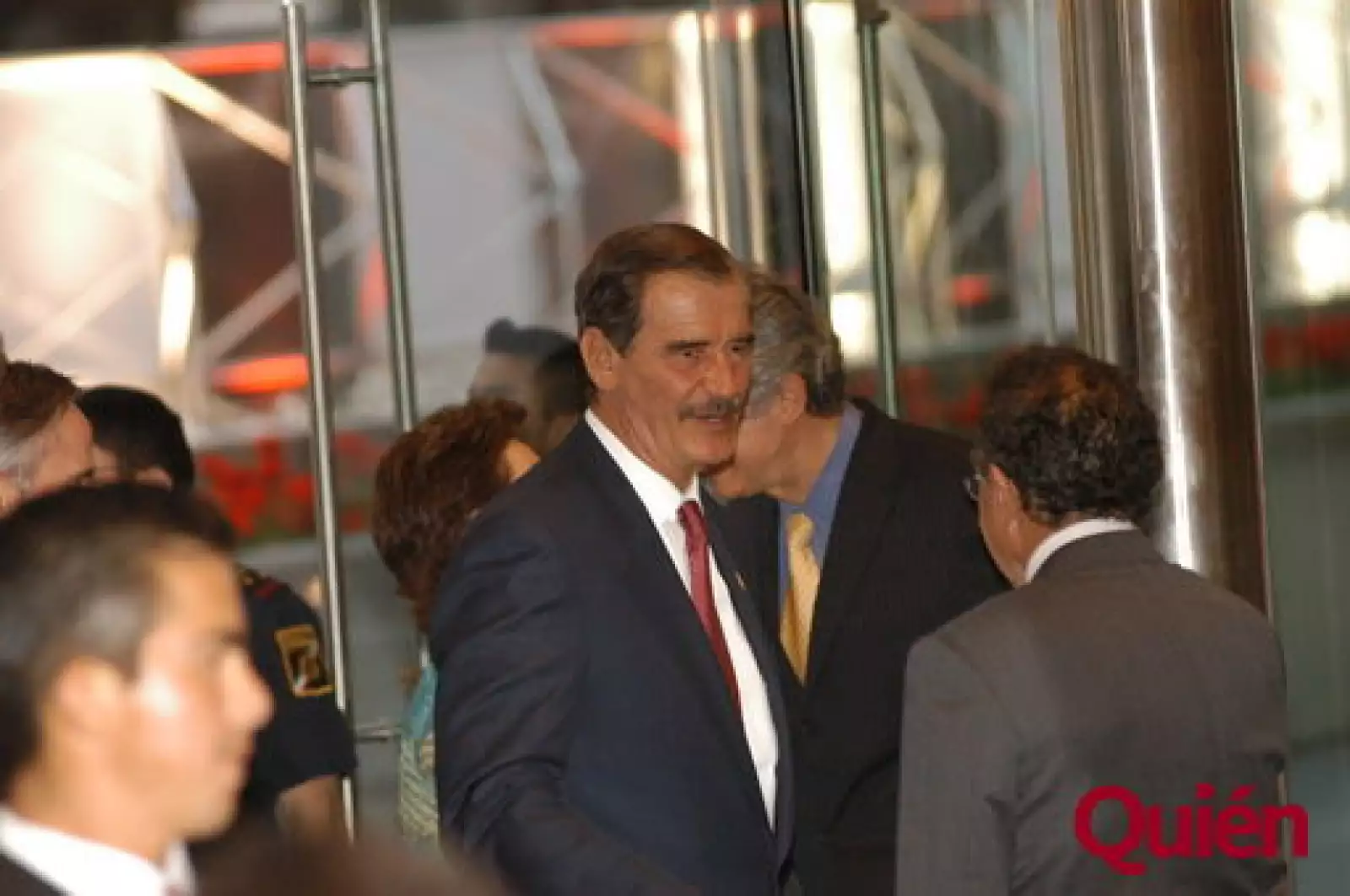 Vicente Fox, Francisco Gil