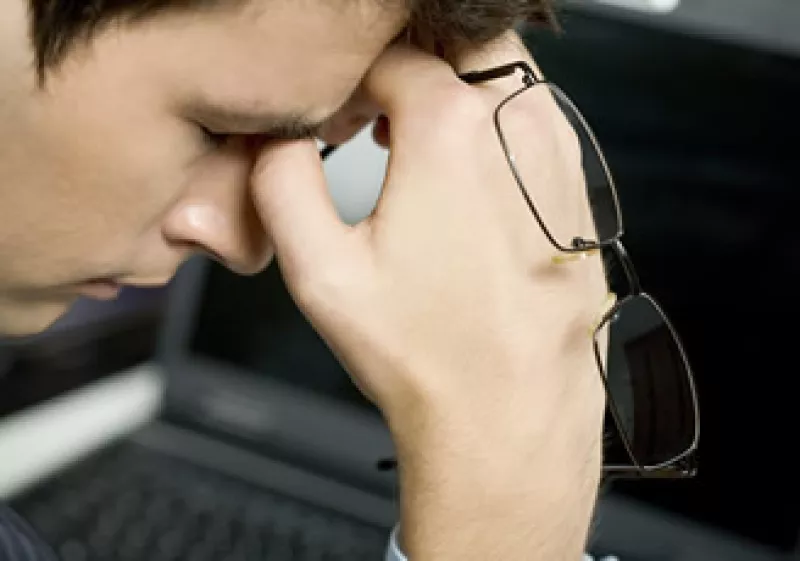 La adicción al trabajo puede ocasionar desde estrés y aburrimiento hasta conflictos maritales, divorcios y desgaste de la salud. (Foto: Photos to Go)