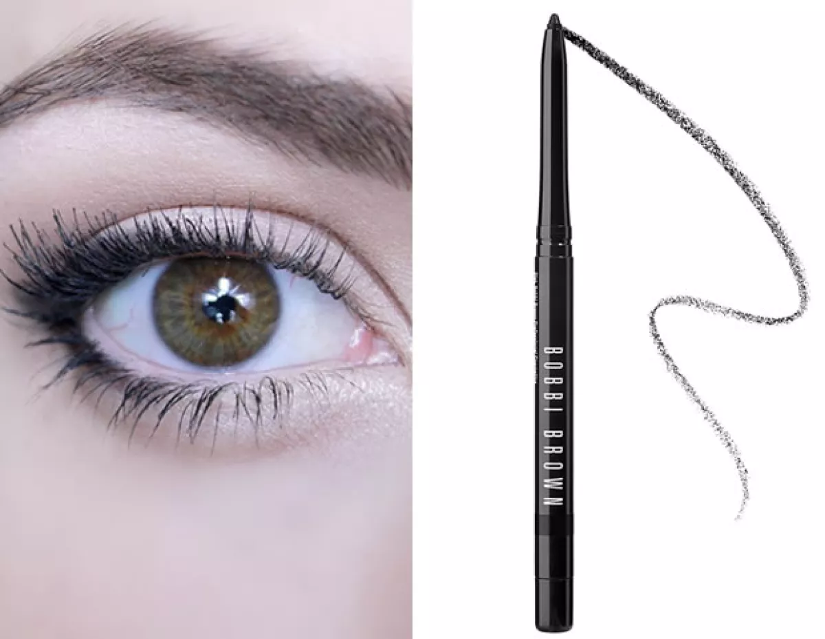 Bobbi Brown: Perfectly Defined Gel Eyeliner. Precio en punto de venta.