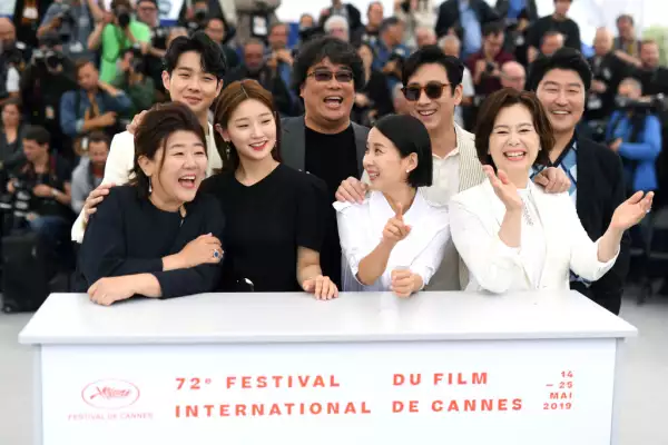 "Parasite" Photocall - The 72nd Annual Cannes Film Festival