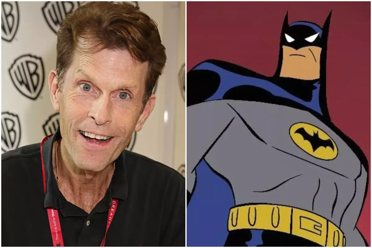 Falleció Kevin Conroy, actor que dio voz a Batman durante 30 años