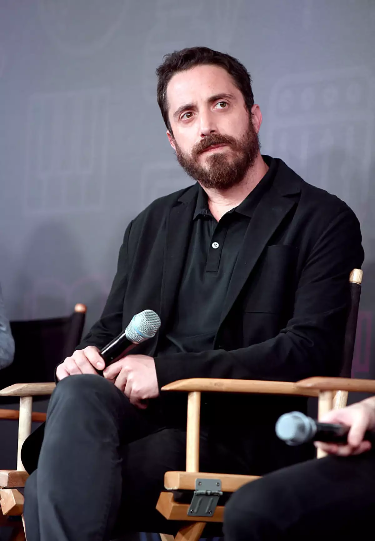 Pablo Larraín, cineasta chileno (Getty)