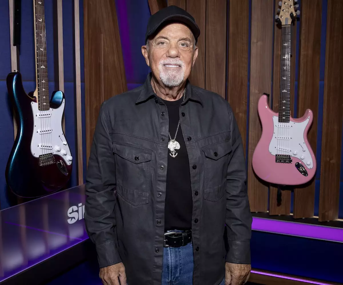 Billy Joel Appears on SiriusXM’s “How’s Life” with John Mayer
