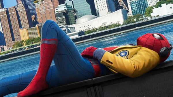 Spider-Man Homecoming