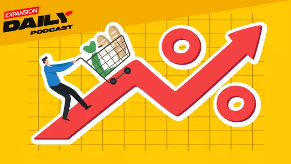 Expansión Daily podcast 25 enero 2023
