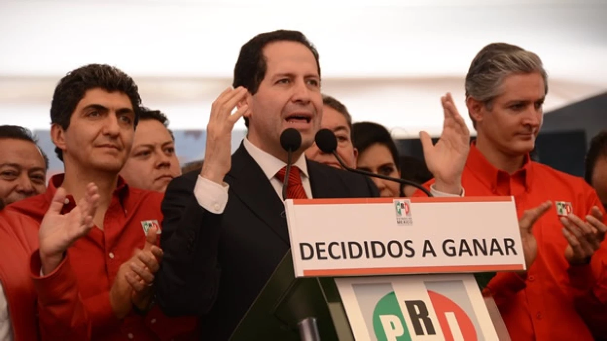 eruviel ávila alfredo del mazo estado de mexico pri