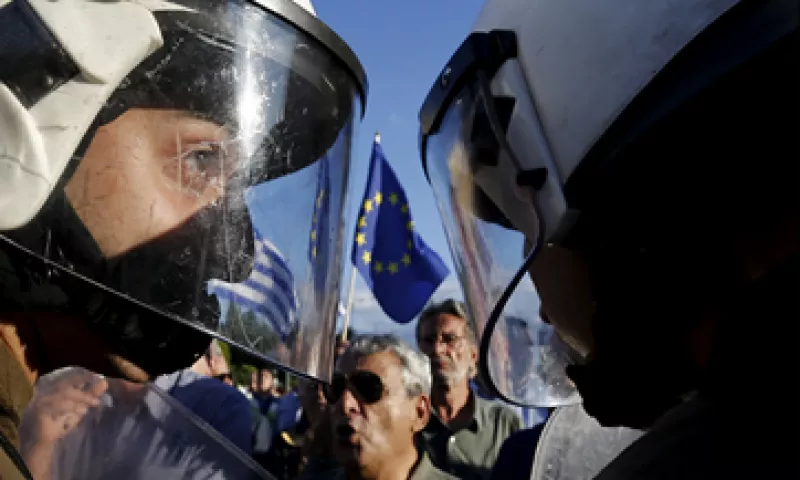 Grecia debe pagar 1,600 mde al FMI antes del 30 de junio para evitar caer en impago. (Foto: Reuters )