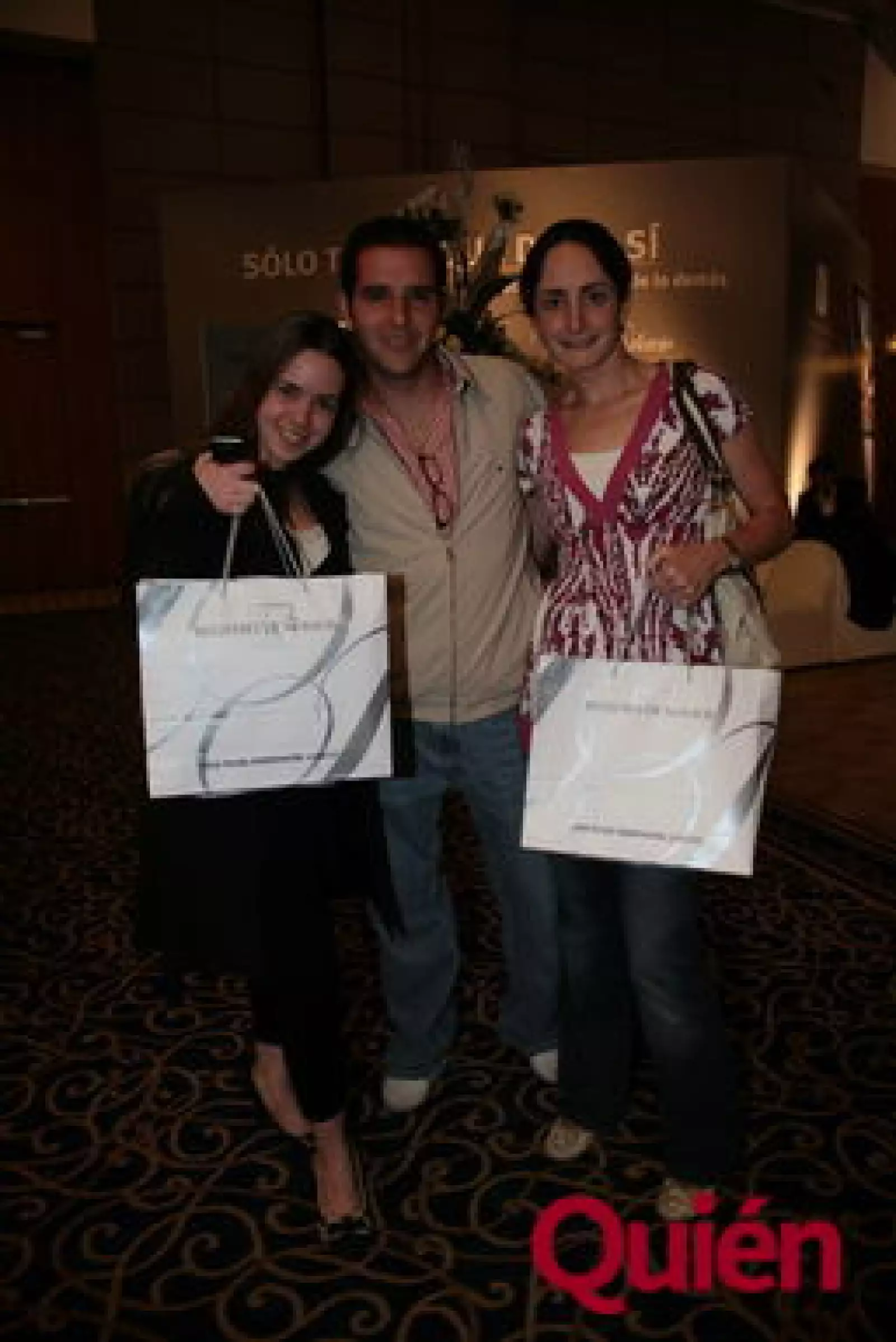 Daniela Meixueiro, Itziar Zetina, Maria Fernanda Ramírez