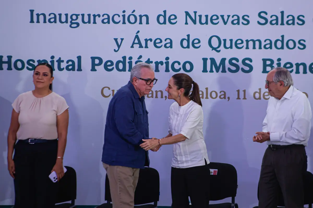 Sheinbaum culiacán
