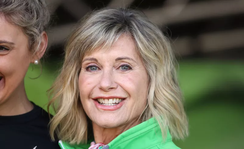 Olivia Newton-John 