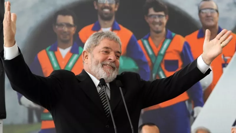 presidente de brasil