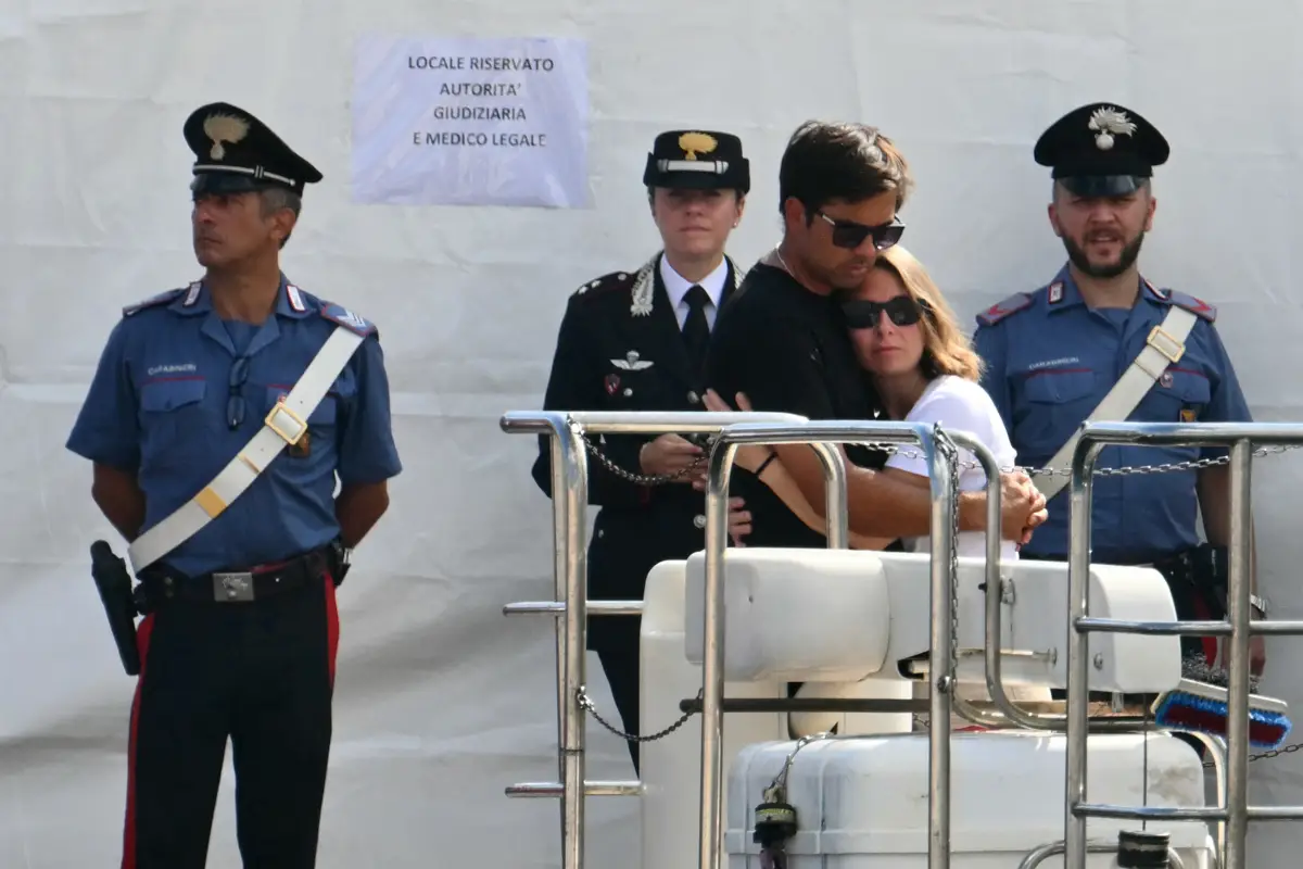 Hallan muerto al magnate británico Mike Lynch