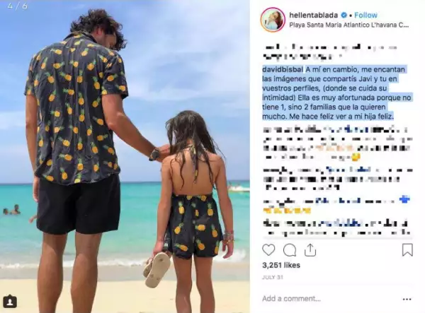 Reclamo David Bisbal