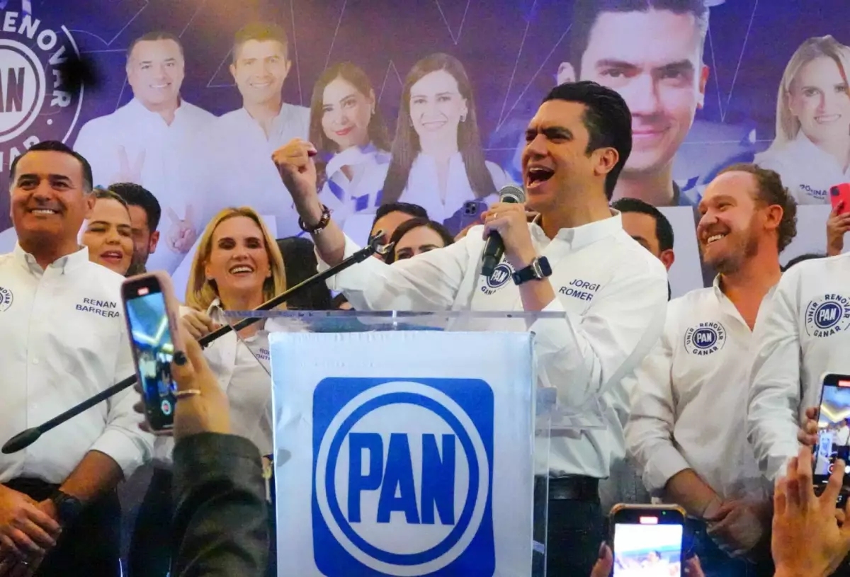 ¿Quién es Jorge Romero? De las polémicas inmobiliarias a la dirigencia del PAN