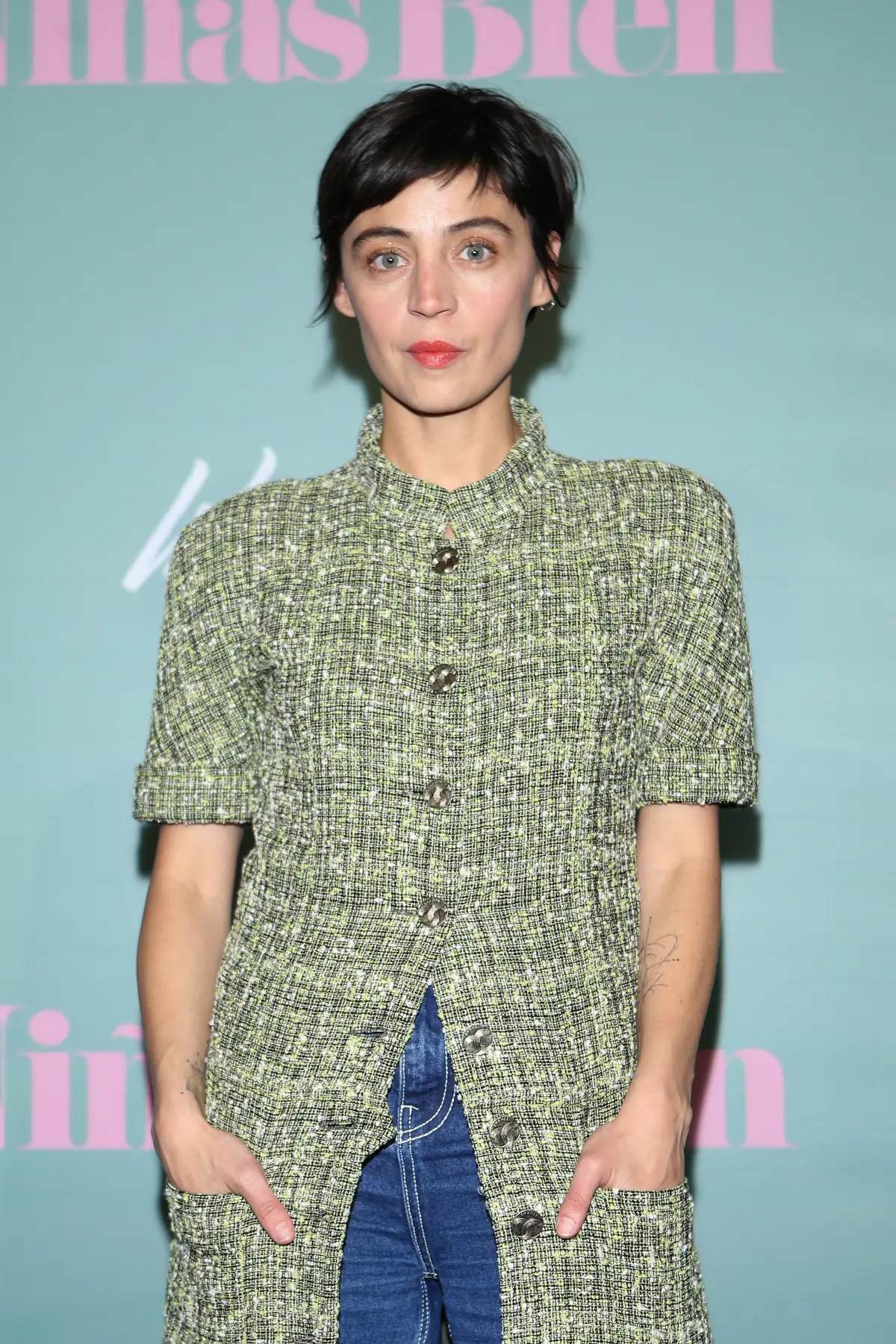 'Niñas Bien' Film Press Conference