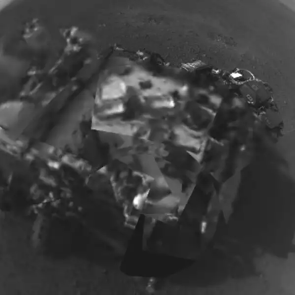 Nasa curiosity Marte