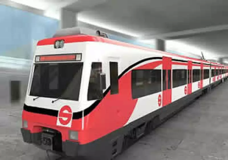 La SCT estima que la nueva linea estará lista para 2011 (Foto: Cortesía SCT)